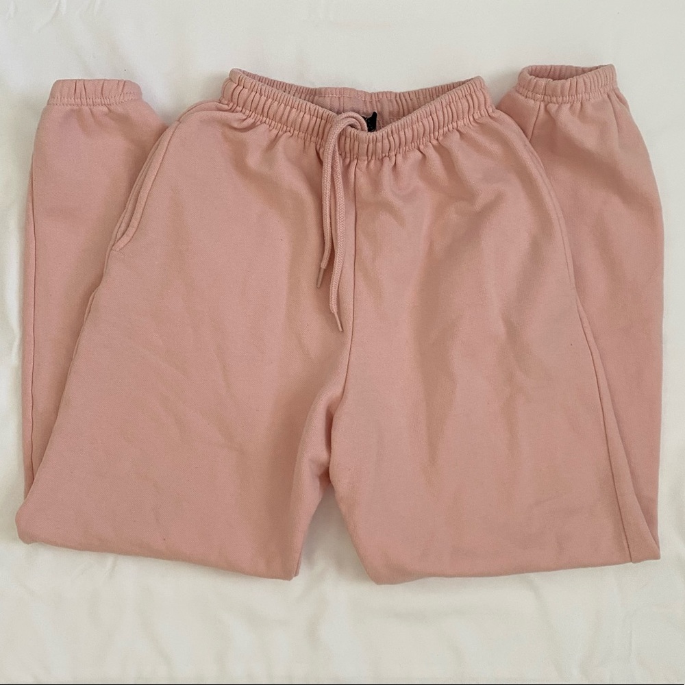 PLT Pink Joggers